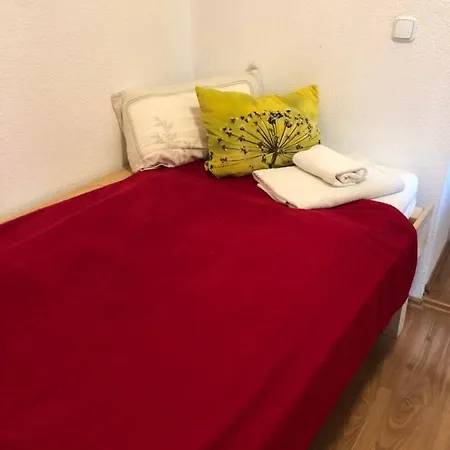 Haus Am Wald Apartment