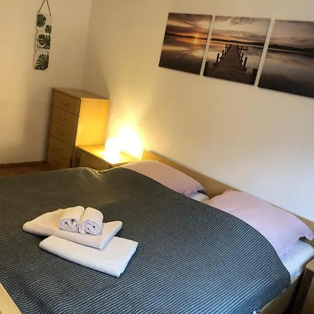 Apartment Haus Am Wald *